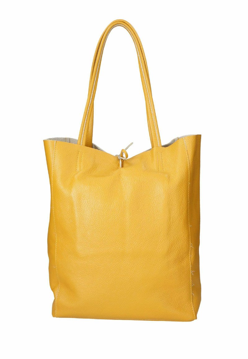 CHICCA BORSE Handväska - senape