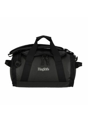 LAVA - Bolsa de viaje - true black