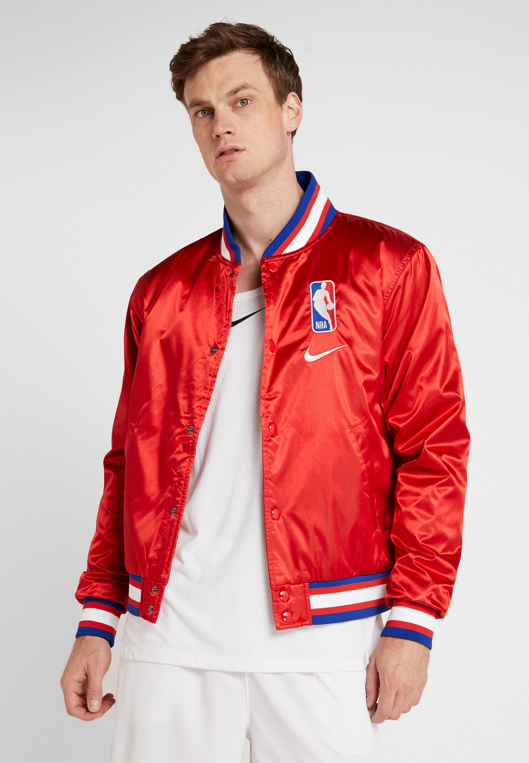 courtside jacket nba