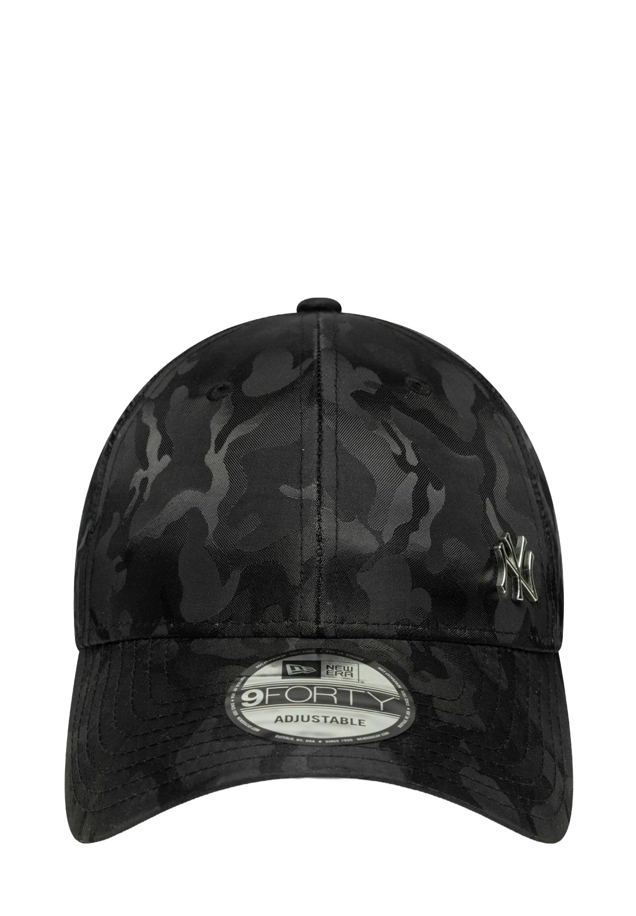 New Era FORTY FLAWLESS NEW YORK YANKEES CAMO - Cap - noir/black