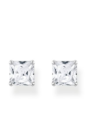 Orecchini - silver coloured