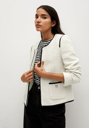 ALEXA - Blazer - écru