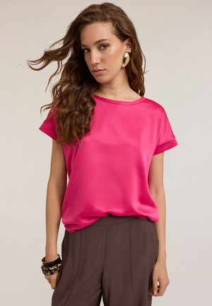 BIMATERICA - Blouse - fucsia