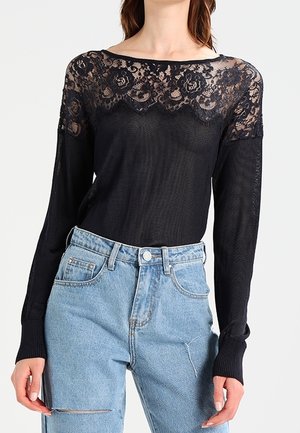 Pullover - dark blue