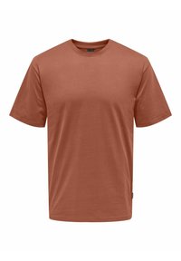 Niewybrane, rustic brown