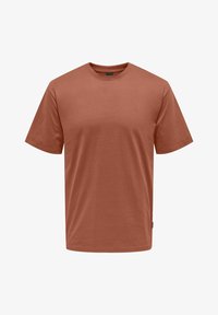 Ikke valgt, rustic brown