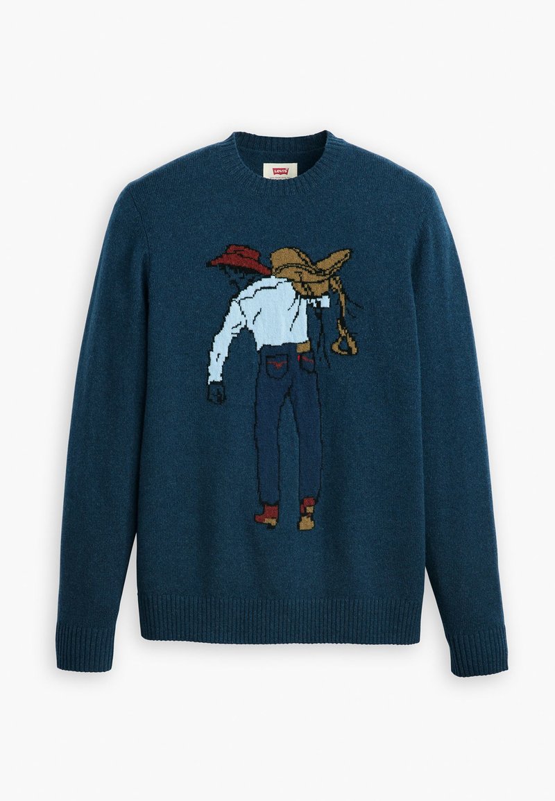 Levi’s® Trui donkerblauw