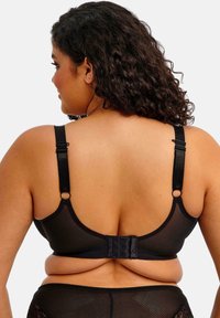 Elomi TIERNIE - Sujetador sin tirantes/multiescote - black