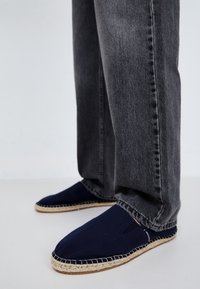 Jack & Jones JFWREGENT - Espadrilles - navy blazer