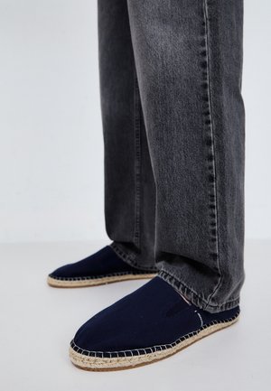 JFWREGENT - Espadrilles - navy blazer