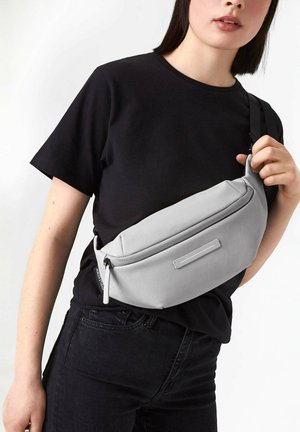 Horizn Studios Sac banane - light quartz grey