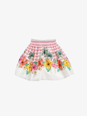 Monnalisa, A-line skirt - rosa-fuxia