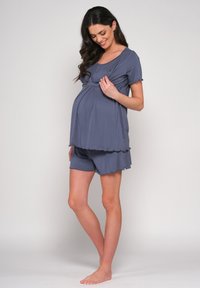 Cool Mama SET MATERNITY 2 IN 1 BASIC - Pyjama - jeans