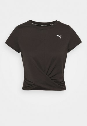 T-shirt z nadrukiem