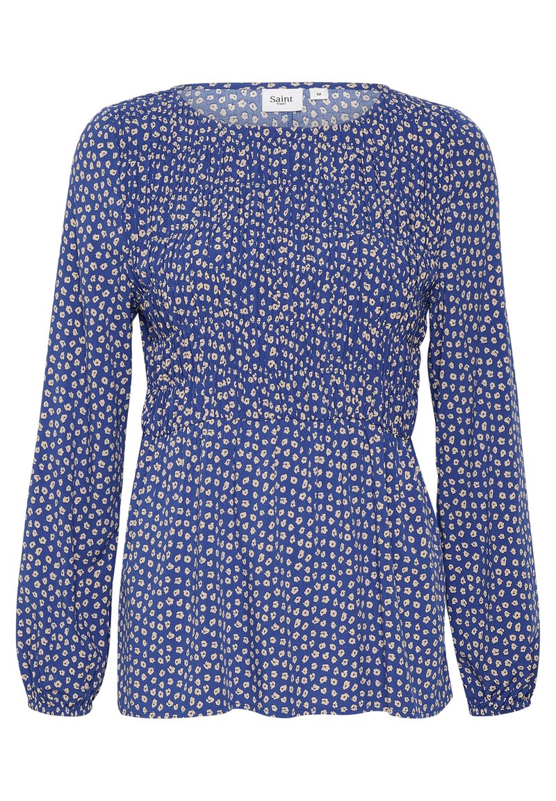 Saint Tropez Blouse blauw