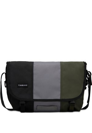HERITAGE CLASSIC MESSENGER UNISEX - Borsa porta PC - eco army pop