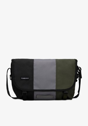 Timbuk2 HERITAGE CLASSIC MESSENGER UNISEX - Notebooktasche - eco army pop