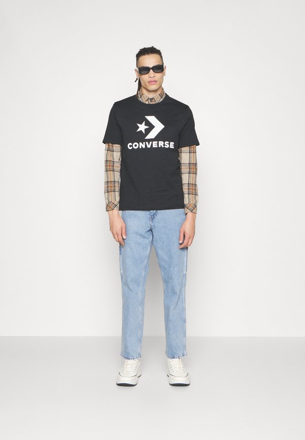 GO TO STAR CHEVRON TEE UNISEX - T-Shirt print