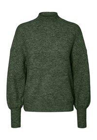Vero Moda Maglione - dark green