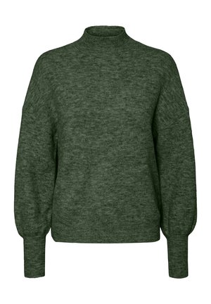 Maglione - dark green