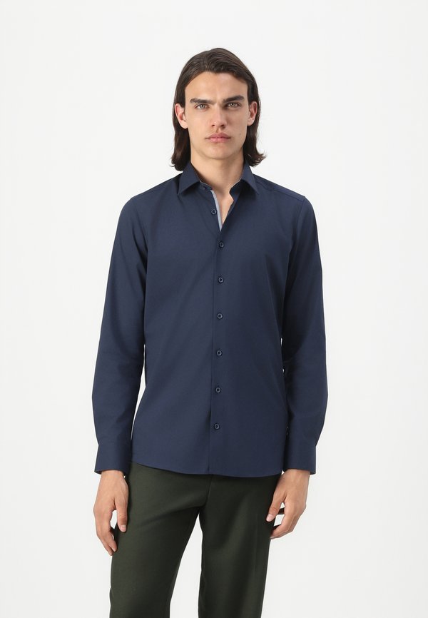 LEVEL - Shirt - kobalt