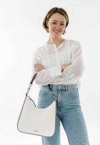 Emily & Noah ELLA - Handbag - white kombi