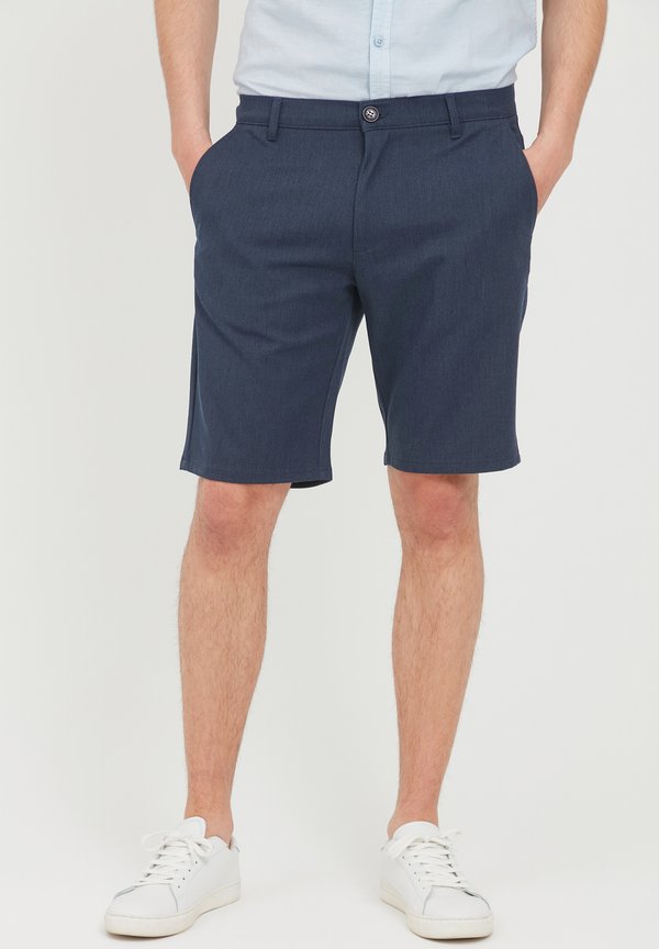 SDFREDERIC SLIM FIT - Shorts - ombre blu