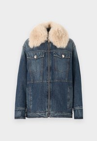 CALCINA - Winter jacket - blu notte