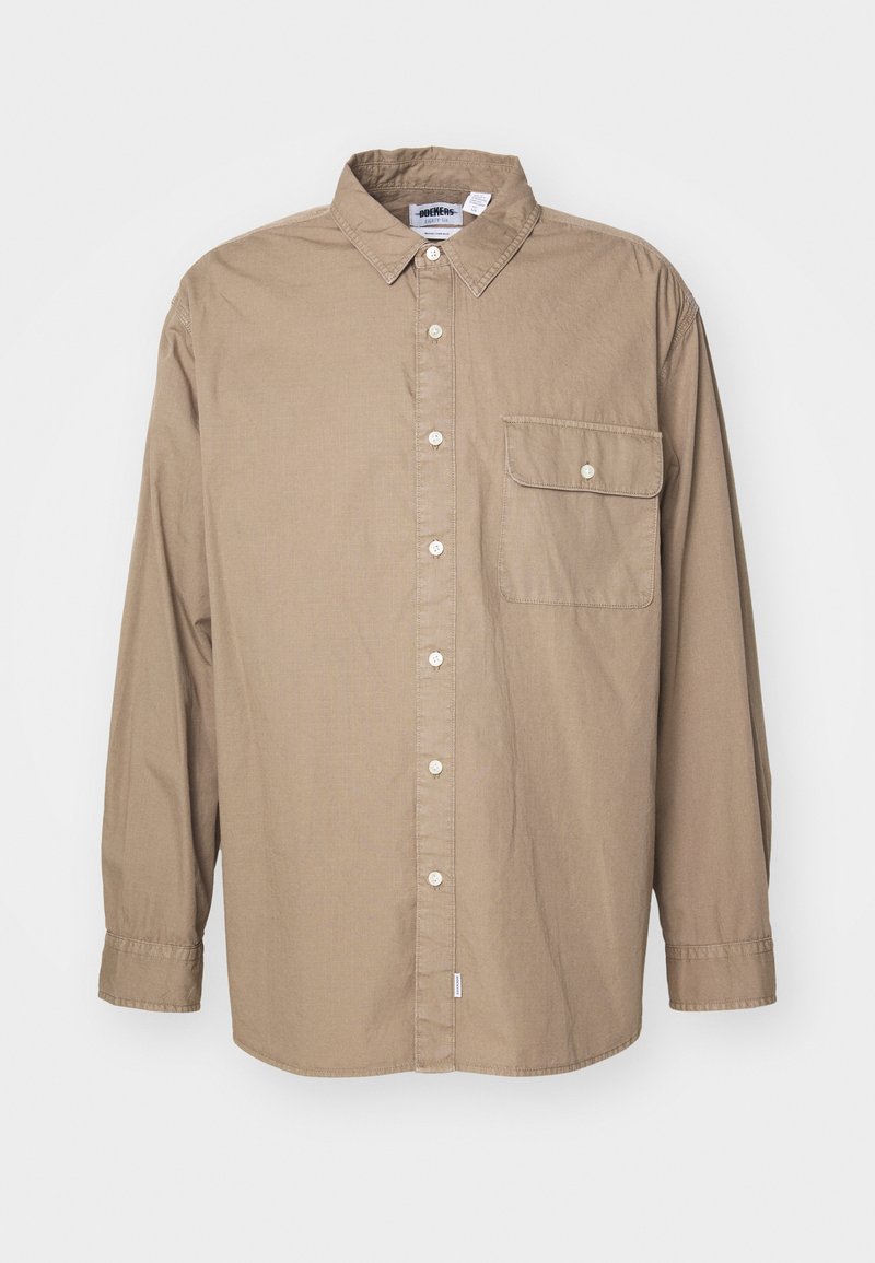 Dockers Overhemd bruin