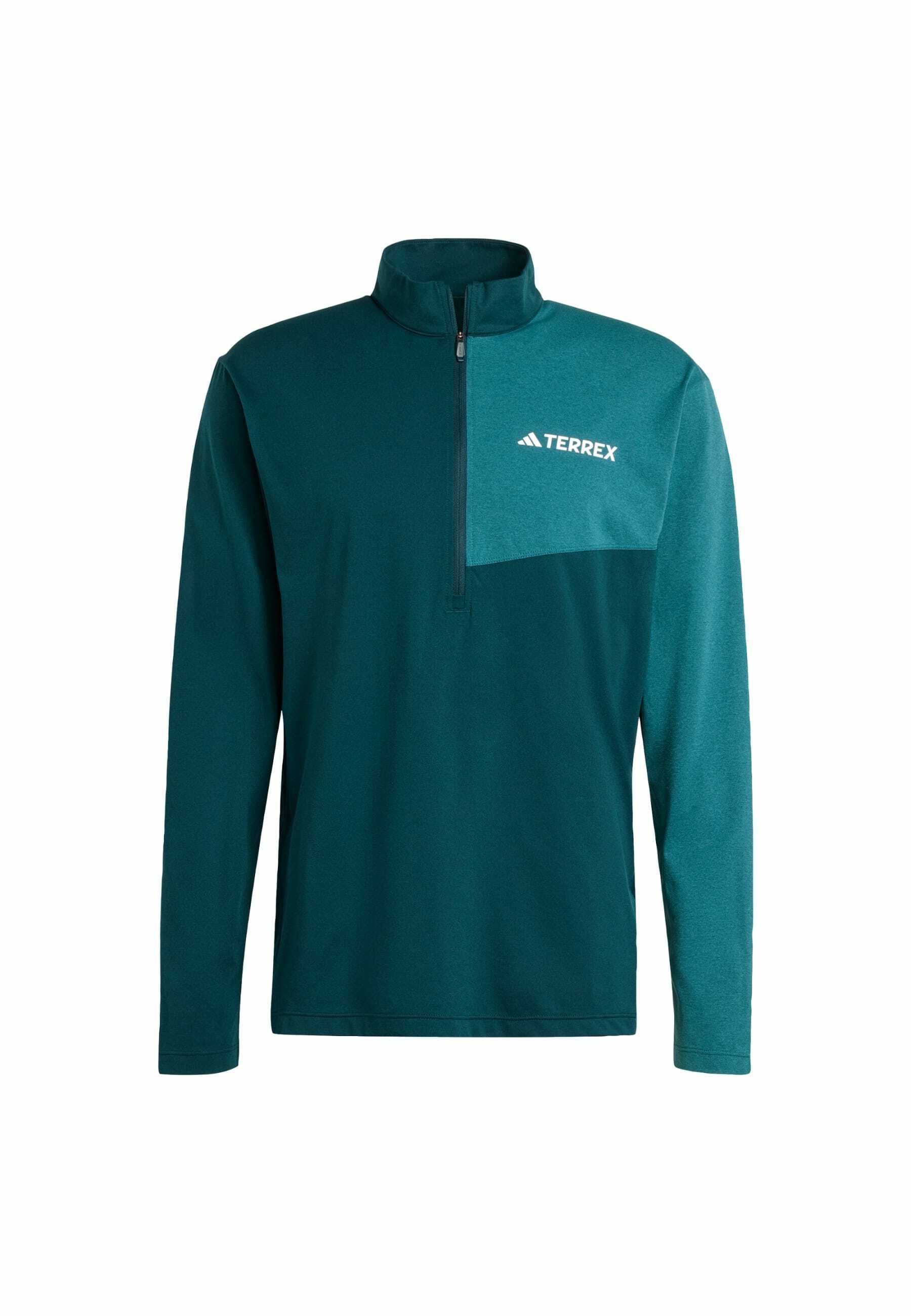 MULTI CLIMACOOL 1/2 ZIP LONG SLEEVE - Long sleeved top - Product