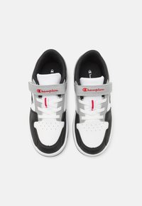 Champion RD18 UNISEX - Tenisky - white/grey/new black