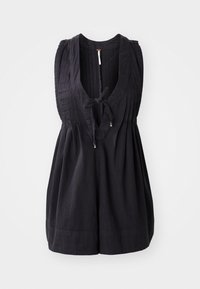 WEBSTER ROMPER - Kombinezon - black wash