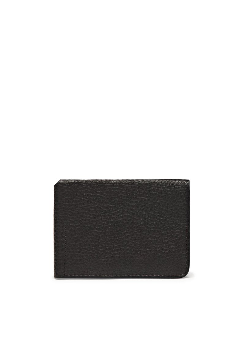 Massimo Dutti - NAPPA - Portefeuille - dark brown, Agrandir
