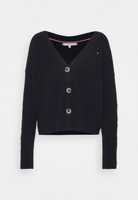 Tommy Hilfiger Kofta - blue