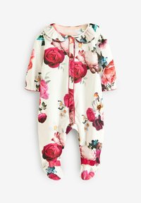 Baker by Ted Baker BLOSSOM 3 PACK - REGULAR FIT - Pajac za spanje - red