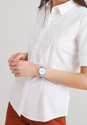 Chemisier - white