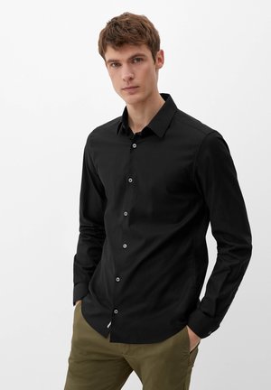 Hemd - schwarz