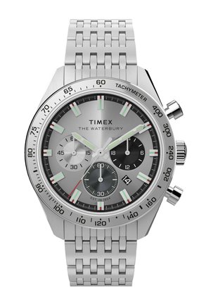 QUARTZ  - Chronograph watch - silver tone
