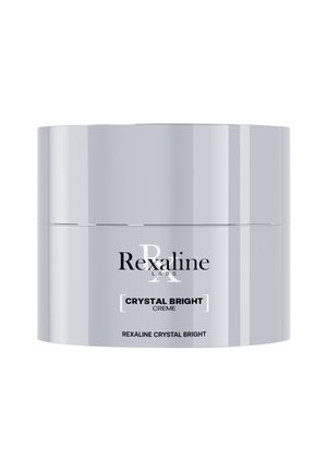 CRYSTAL BRIGHT CREME - Gesichtscreme - grey