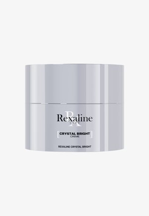 Rexaline CRYSTAL BRIGHT CREME - Face cream - grey