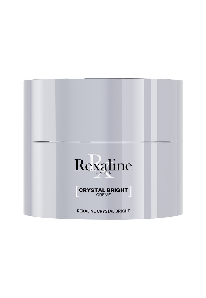 Rexaline CRYSTAL BRIGHT CREME - Gesichtscreme - grey