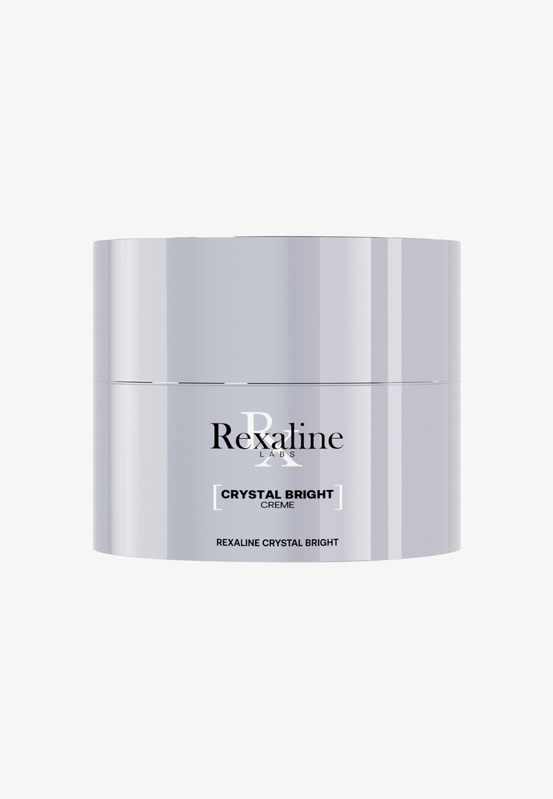 Rexaline CRYSTAL BRIGHT CREME - Gesichtscreme - grey
