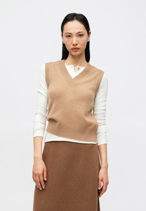 CARLOS - Vesta - cammello