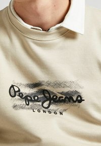 Pepe Jeans Sudadera - beige