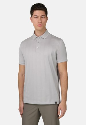 B TECH B SUSTAINABLE WITH S-CAFÈ YARN - Poloshirt - ice
