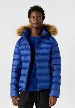À CAPUCHE  PRESTIGE - Piumino - bleu