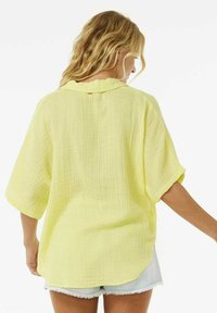 Rip Curl Skjortebluser - bright yellow