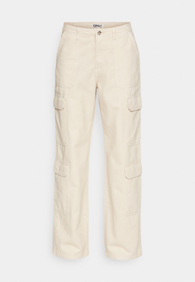 Only Cargobroek beige