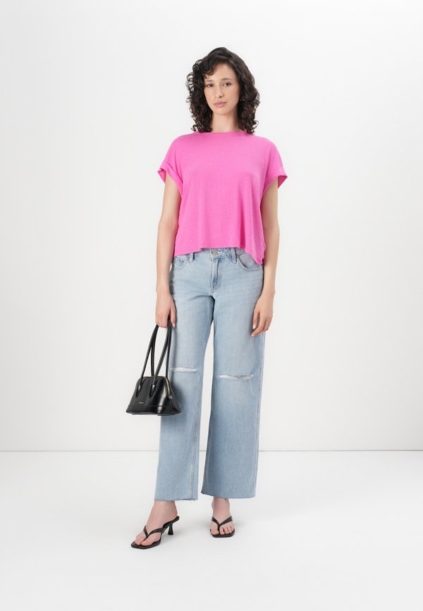 DOLMAN - Basic T-shirt3