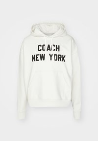 LOCATION HOODIE - Huppari - cream